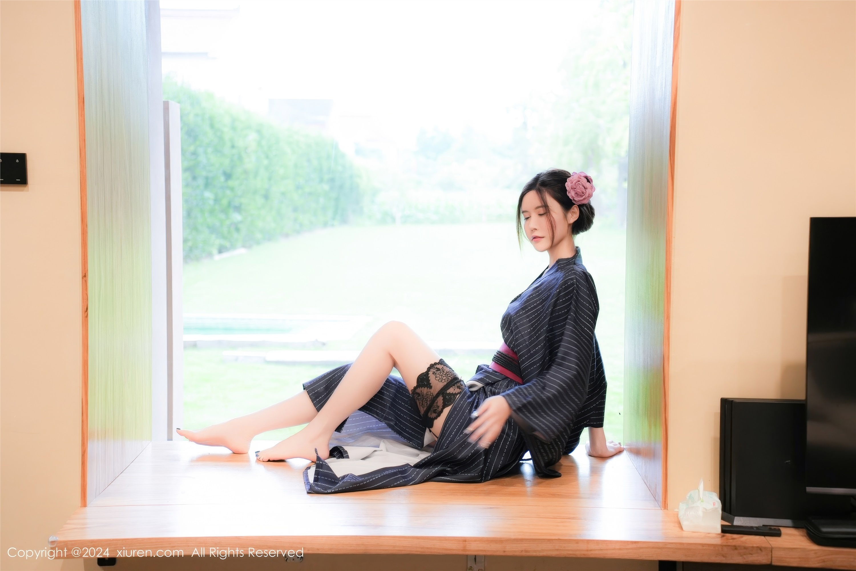 Xiuren秀人网 2024.07.26 NO.8928 Erikaki